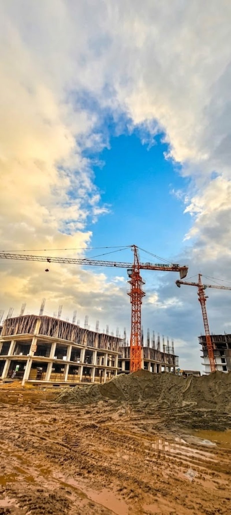 Star Builders construction project