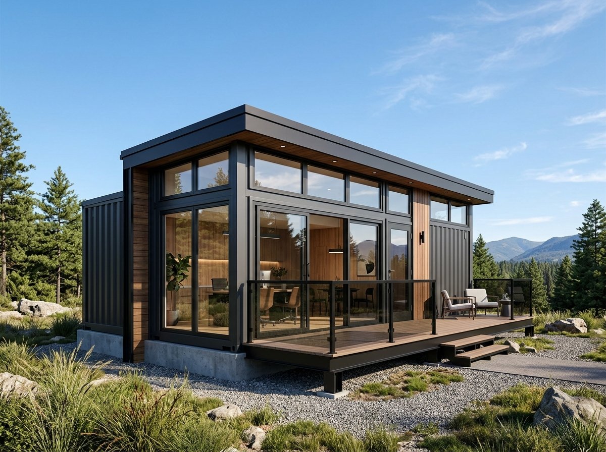 Portable Site Cabins
