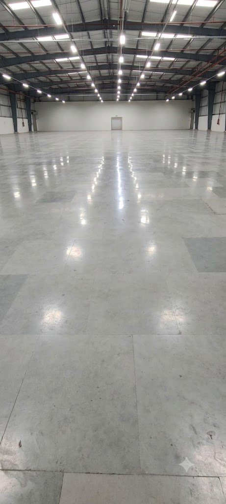 Tile and Stone Finishing